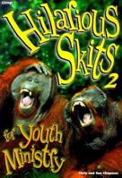 Hilarious Skits for Youth Ministry 0764421859 Book Cover