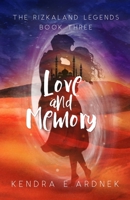 Love and Memory B096TLBK12 Book Cover