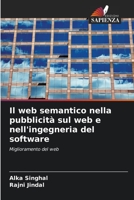 Il web semantico nella pubblicità sul web e nell'ingegneria del software 620304332X Book Cover