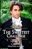 The Sweetest Challenge 1986157148 Book Cover