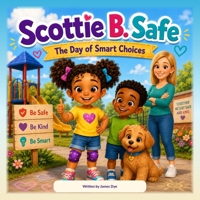 Scottie B. Safe B0HC2G2T13 Book Cover