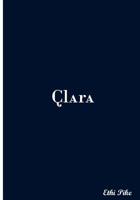 Clara: Collectible Notebook 1979895996 Book Cover