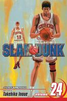 Slam Dunk, Vol. 24 1421533316 Book Cover