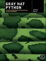 Gray Hat Python 1593271921 Book Cover