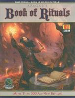 Azagar's Book of Rituals 0984112715 Book Cover