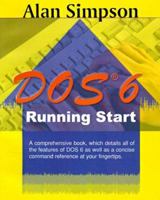DOS 6 Running Start 1583482148 Book Cover