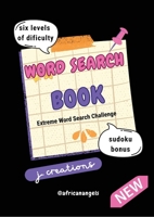 Extreme Word Search Challenge 9693093798 Book Cover