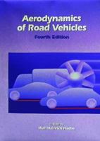 Aerodynamics of Road Vehicles: From Fluid Mechanics to Vehicle Engineering 0408014229 Book Cover