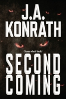 Second Coming B0B383Q76S Book Cover