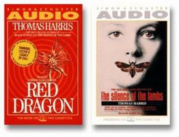 Red Dragon/The Silence of the Lambs 0091901340 Book Cover