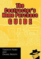 The Contractor's Home Purchase Guide 1462020011 Book Cover