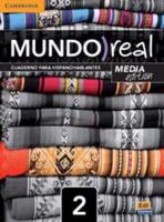 Mundo Real Level 2 Heritage Learner's Workbook 1107474124 Book Cover