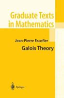 Galois Theory 0387987657 Book Cover