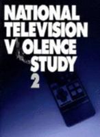 National Television Violence Study 0761910883 Book Cover