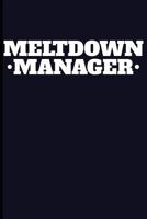 Meltdown Manager 172393447X Book Cover