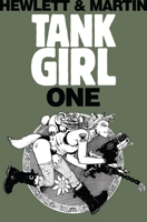 Tank Girl One 1845767578 Book Cover