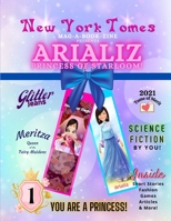 New York Tomes: Mag-A-Book-Zine B096TQ4TSN Book Cover