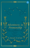 Adventures in Penmanship 9364527224 Book Cover