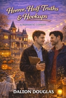 Horror, Half-Truths & Hookups: A Romantic Comedy (A Matchmaker Moms Romance) B0GL2FNYQ2 Book Cover