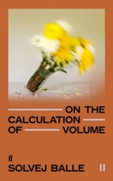 On the Calculation of Volume II 0571383408 Book Cover