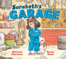 Sarabeth's Garage 1774885956 Book Cover