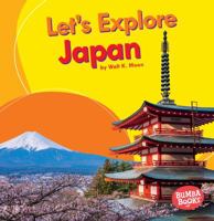 Let's Explore Japan 1512430080 Book Cover