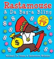 Rastamouse and Da Bag-a Bling 0954609840 Book Cover