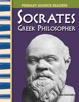 Socrates: Greek Philosopher 0743904354 Book Cover