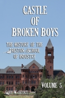 Castle of Broken Boys Volume 5 1697232213 Book Cover