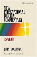 Isaiah, New International Bible Commentary OT Se Series #22 0853647348 Book Cover