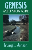 Genesis- Bible Self Study Guide (Bible Self Study Guides Jensen) 0802444504 Book Cover