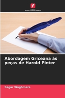 Abordagem Griceana às peças de Harold Pinter 6209058655 Book Cover