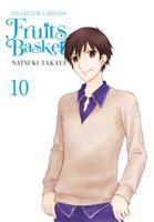 Fruits Basket Collector's Edition, Vol. 10 0316501646 Book Cover