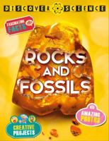 Discover Science: Rocks and Fossils 0753472058 Book Cover