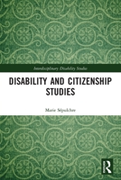 Disability and Citizenship Studies 0367542285 Book Cover