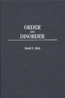 Order and Disorder: 0275967875 Book Cover