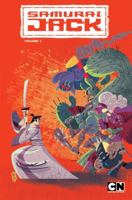 Samurai Jack, Vol. 1: The Threads of Time 1613778945 Book Cover
