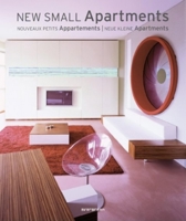New Small Apartments/Nouveaux Petits Appartements/Neue Kleine Apartments (Loft Series) (French and German Edition) 3836508303 Book Cover