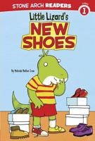 Little Lizard's New Shoes (Little Lizards) 1434230503 Book Cover