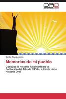 Memorias de mi pueblo 3847369830 Book Cover