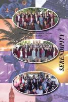 Serendipity: Found Poems From Ramona Convent's Class of 2019 1981467270 Book Cover
