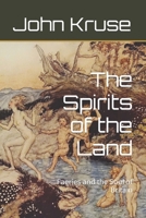 The Spirits of the Land: Faeries and the Soul of Britain B0BMSP4R9M Book Cover