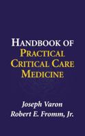 Handbook of Practical Critical Care Medicine 354078098X Book Cover