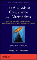 The Analysis of Covariance and Alternatives: Statistical Methods for Experiments, Quasi-Experiments, and Single-Case Studies 047174896X Book Cover