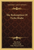 The Redemption Of Tycho Brahe 1432575082 Book Cover
