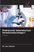 Podrecznik laboratorium farmaceutycznego-I (Polish Edition) 6209936687 Book Cover