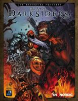 The Art of Darksiders 177294095X Book Cover