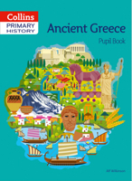 Primary History – Ancient Greece Pupil Book 000831084X Book Cover