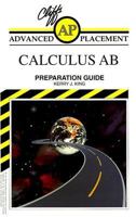 Cliff's Ap Calculus Ab 0822023024 Book Cover