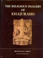 Religious Imagery of Khajuraho 8190018418 Book Cover